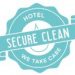 Secure Clean Covid19 sicurezza